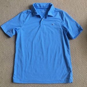 Vineyard vines golf shirt